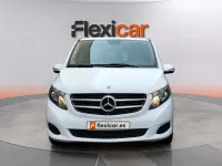 Usado Mercedes V220 Avantgarde 163 CV (119 kW) 2018 Blanco Monovolumen