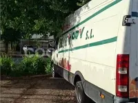 Begagnad Iveco Daily 146 HK (107 kW) 2007 Vit Pickup