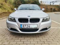 Usado BMW 318 143 CV (105 kW) 2010 Gris / plata Familiar