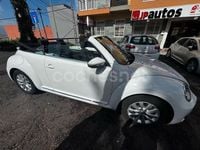 Occasion VW Beetle Design 105 ch (77 kW) 2018 Blanc Citadine
