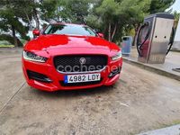 Usado Jaguar XE R-Sport 250 CV (183 kW) 2020 Rojo Berlina