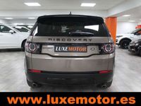 usado Land Rover Discovery Sport 2.0TD4 HSE Luxury 4x4 Aut. 180