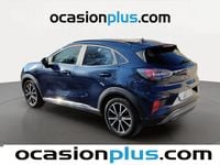 Usado Ford Puma Titanium 125 CV (91 kW) 2020 Azul SUV