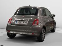 Usado Fiat 500 Dolcevita 70 CV (51 kW) 2023 Gris Utilitario