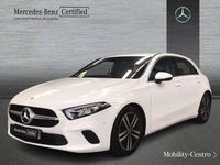 Usado Mercedes A200 163 CV (119 kW) 2022 Blanco Utilitario