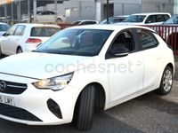 Usado Opel Corsa Edition 102 CV (75 kW) 2021 Blanco Utilitario