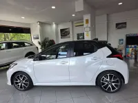Usado Toyota Yaris Plus 116 CV (85 kW) 2022 Blanco Utilitario