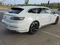 Usado VW Arteon R-line 200 HP (147 kW) 2021 Branco Carrinha