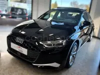 Usado Audi A3 Advanced 150 CV (110 kW) 2025 Negro Berlina