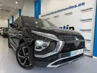 Usado Mitsubishi Eclipse Cross 188 CV (138 kW) 2022 Negro SUV