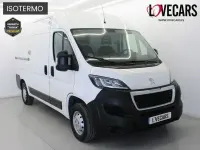 Usado Peugeot Boxer 110 CV (80 kW) 2019 Blanco Van