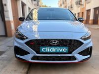 Usado Hyundai i30 N Performance 280 CV (205 kW) 2023 Azul Berlina