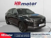 Usado DFSK F5 136 CV (100 kW) 2024 Negro SUV