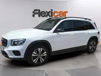 Usado Mercedes GLB180 136 CV (100 kW) 2022 Blanco SUV