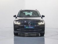 Usado VW Tiguan Life 150 CV (110 kW) 2023 Negro SUV