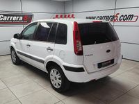 Usado Ford Fusion 80 CV (58 kW) 2011 Blanco Utilitario