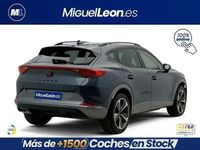 Usado Cupra Formentor 204 HP (150 kW) 2022 Cinzento SUV