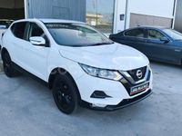 Usado Nissan Qashqai Acenta 115 CV (84 kW) 2019 Blanco SUV