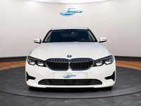 Usado BMW 320 190 CV (139 kW) 2019 Blanco Berlina