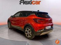 Usado Renault Captur Techno 140 CV (102 kW) 2022 Rojo SUV