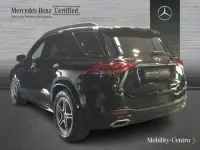Usado Mercedes GLE300 AMG line 272 CV (200 kW) 2022 Pintura unicolor negra SUV