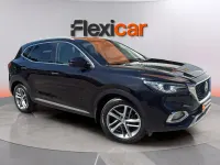 Usado MG HS Luxury 258 CV (189 kW) 2021 Negro SUV