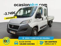 Usado Fiat Ducato 130 CV (95 kW) 2016 Blanco Van