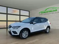 Usado Seat Arona Style 110 CV (80 kW) 2021 Blanco SUV