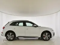Usado Audi Q5 204 CV (150 kW) 2020 Azul SUV