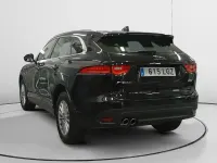 Usado Jaguar F-Pace Prestige 180 CV (132 kW) 2020 Negro SUV
