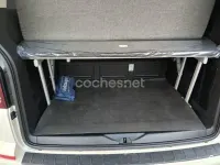 Usado VW California Beach 150 CV (110 kW) 2024 Gris / plata Van
