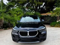Usado BMW X1 Comfort Edition 150 CV (110 kW) 2022 Negro SUV