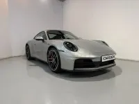 Usado Porsche 911 Carrera 4S 480 CV (353 kW) 2026 Gris / plata Coupe