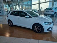 Usado VW Polo Life 95 CV (69 kW) 2023 Blanco Utilitario