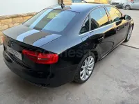 Usado Audi A4 S-Line 143 CV (105 kW) 2013 Negro Berlina