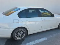 Usado BMW 318 143 CV (105 kW) 2011 Blanco Berlina