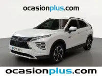 Usado Mitsubishi Eclipse Cross 188 CV (138 kW) 2025 Blanco SUV