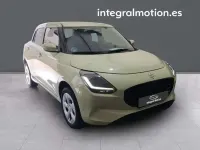Nuevo Suzuki Swift 82 CV (60 kW) 2025 Verde Utilitario