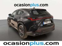 Usado Lexus NX300h Executive Line 243 CV (178 kW) 2022 Negro SUV