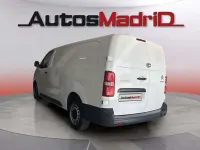 Usado Citroën Jumpy 102 CV (75 kW) 2021 Blanco Monovolumen