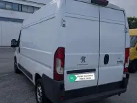 Usado Peugeot Boxer 131 CV (96 kW) 2017 Blanco Van