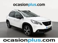 Usado Peugeot 2008 GT-line 110 CV (80 kW) 2018 Blanco SUV