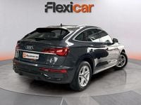 Usado Audi Q5 Sportback Advanced Plus 163 CV (119 kW) 2022 Gris SUV