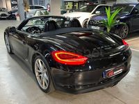 Usado Porsche Boxster Black Edition 265 CV (194 kW) 2016 Negro Descapotable