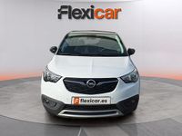 Usado Opel Crossland X Edition 110 CV (80 kW) 2020 Blanco SUV