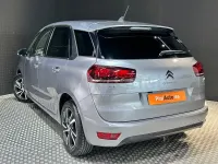 Brugt Citroën C4 Picasso Feel 120 HK (88 kW) 2018 Grå MPV