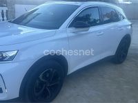 Usado DS Automobiles DS7 Crossback So Chic 180 CV (132 kW) 2018 Blanco SUV