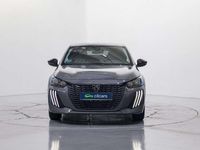Usado Peugeot 208 Allure 102 CV (75 kW) 2025 Gris Utilitario