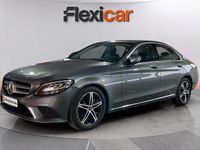 Usado Mercedes C200 204 CV (150 kW) 2021 Gris Berlina