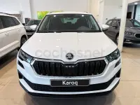 Nuevo Skoda Karoq Selection 115 CV (84 kW) 2026 Blanco SUV